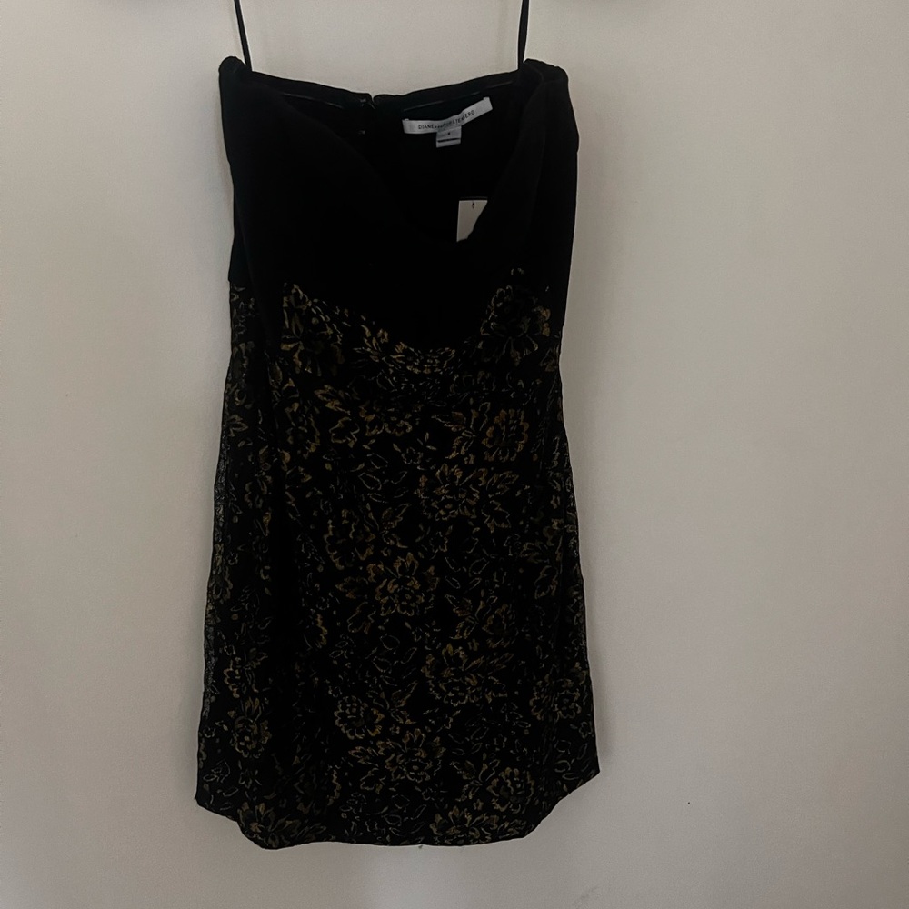 Diane Von Furstenberg Dress